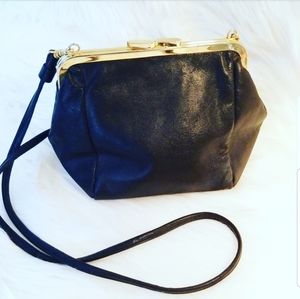 Jennifer Moore Vintage Snap bag